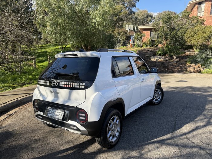 2025 Hyundai INSTER 2WD