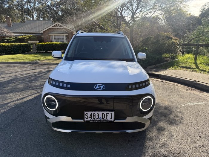 2025 Hyundai INSTER 2WD