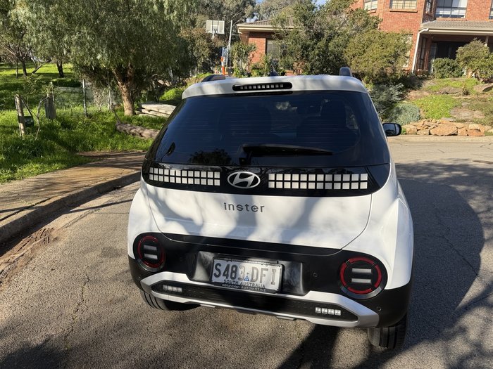 2025 Hyundai INSTER 2WD