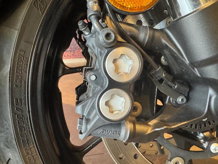 2025 Yamaha YZF-R7 LAMs YZF-R Black