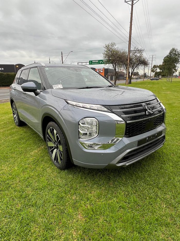 2025 Mitsubishi Outlander