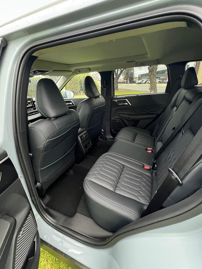 2025 Mitsubishi Outlander Exceed ZM MY25 AWD Moonstone Grey