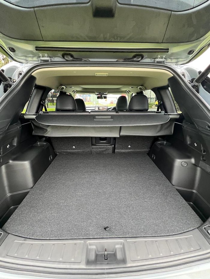 2025 Mitsubishi Outlander Exceed ZM MY25 AWD Moonstone Grey