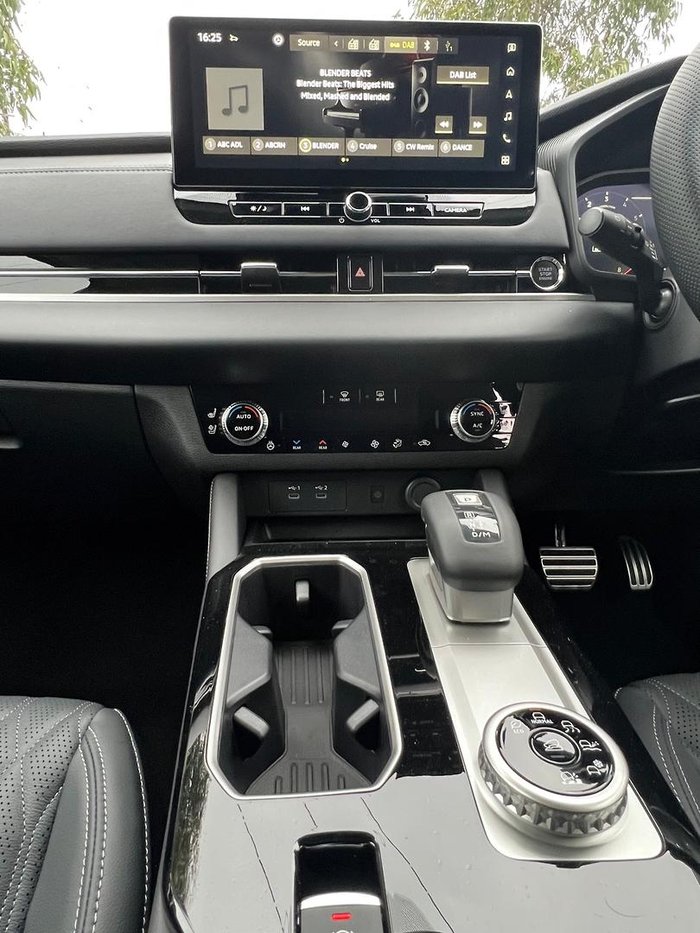 2025 Mitsubishi Outlander Exceed ZM MY25 AWD Moonstone Grey