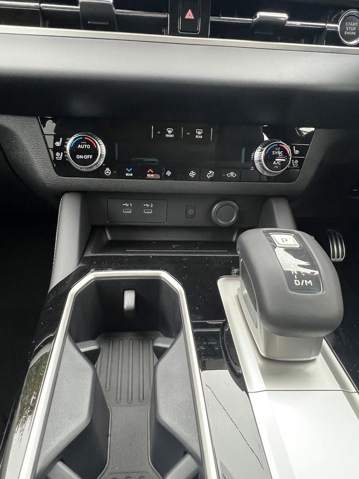 2025 Mitsubishi Outlander Exceed ZM MY25 AWD Moonstone Grey