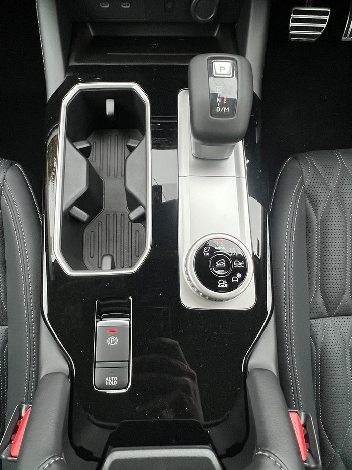 2025 Mitsubishi Outlander Exceed ZM MY25 AWD Moonstone Grey