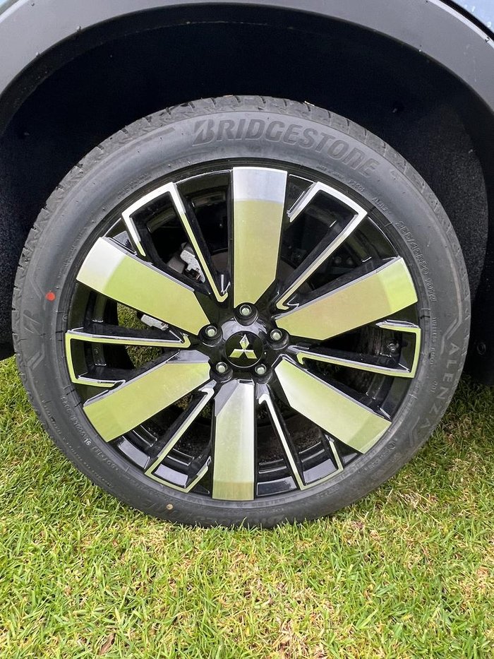 2025 Mitsubishi Outlander Exceed ZM MY25 AWD Moonstone Grey