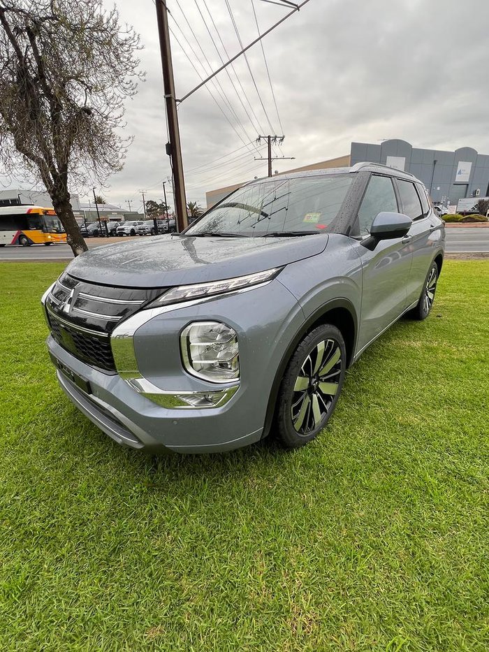 2025 Mitsubishi Outlander Exceed ZM MY25 AWD Moonstone Grey