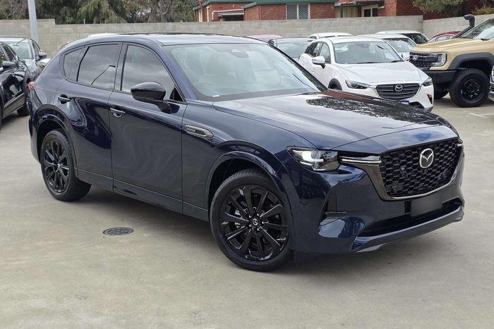 2026 Mazda CX-60