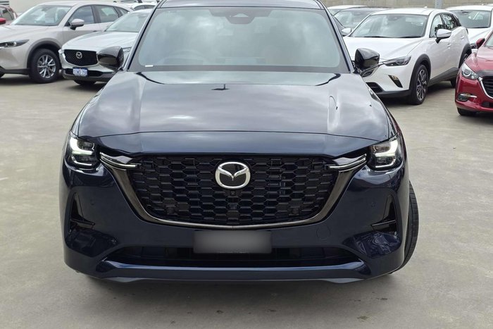 2026 Mazda CX-60 D50e Azami