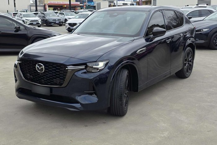 2026 Mazda CX-60 D50e Azami