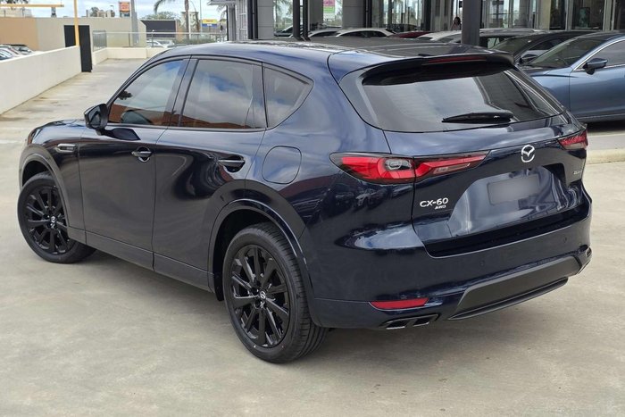 2026 Mazda CX-60 D50e Azami