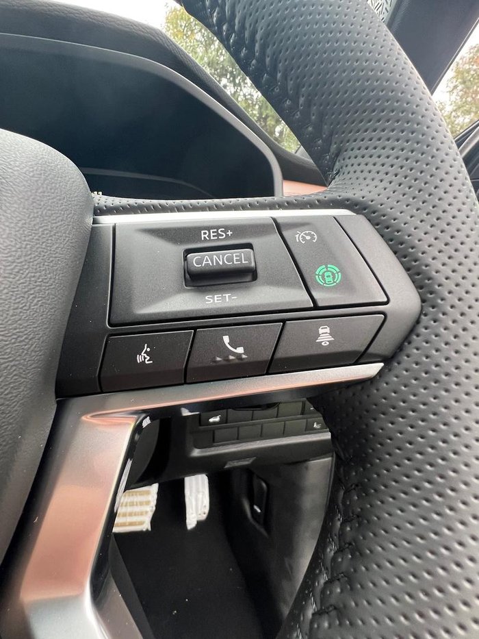 2025 Mitsubishi Outlander Exceed Tourer ZM MY25 AWD Graphite Grey with Black Mica Roof
