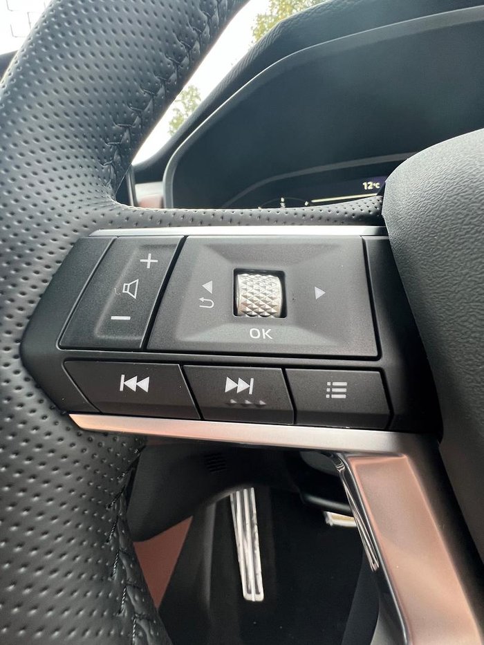 2025 Mitsubishi Outlander Exceed Tourer ZM MY25 AWD Graphite Grey with Black Mica Roof