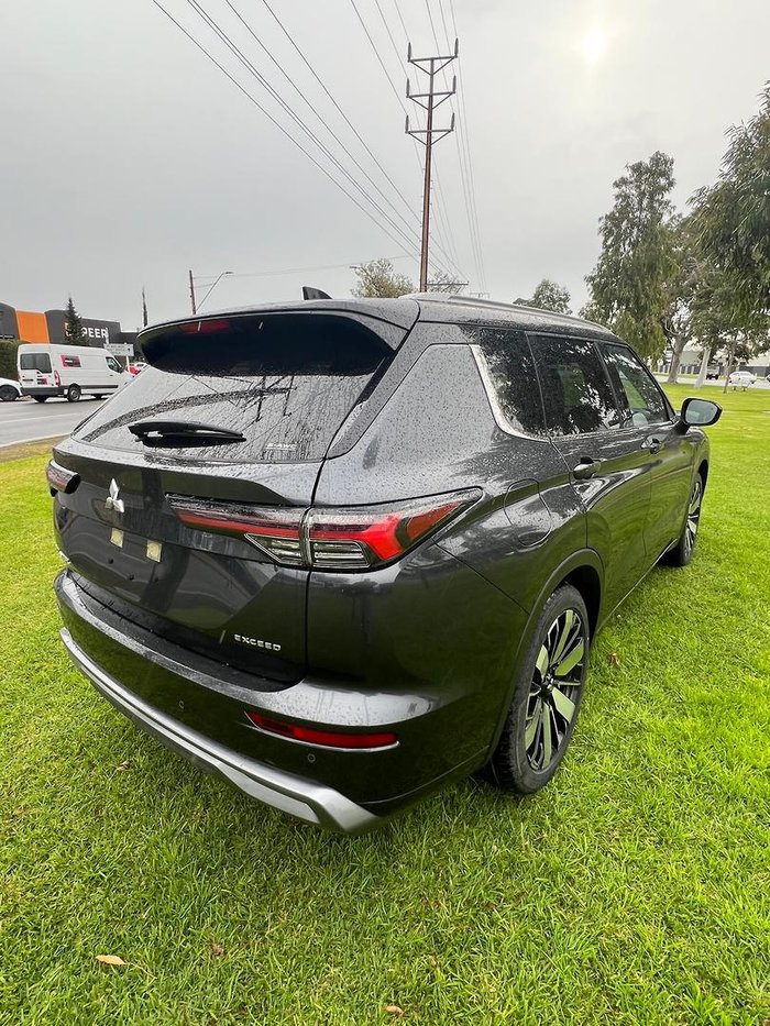 2025 Mitsubishi Outlander Exceed Tourer