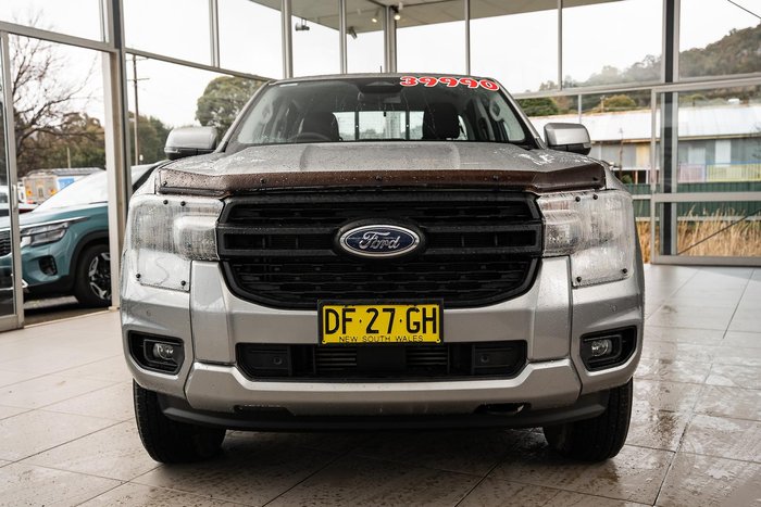 2022 Ford Ranger XLS