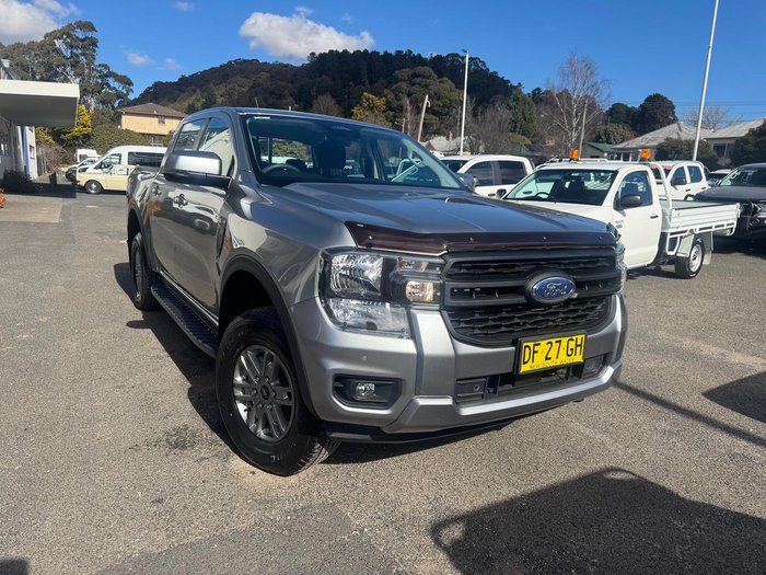 2022 Ford Ranger XLS