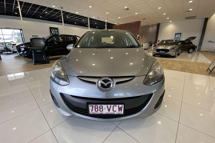 2014 Mazda 2