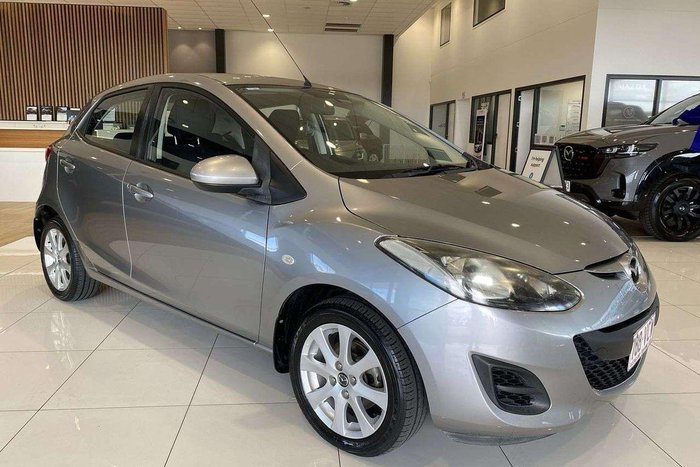 2014 Mazda 2