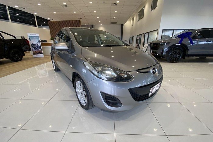 2014 Mazda 2