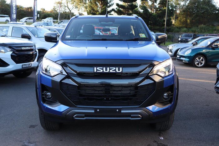 2026 Isuzu D-MAX X-TERRAIN