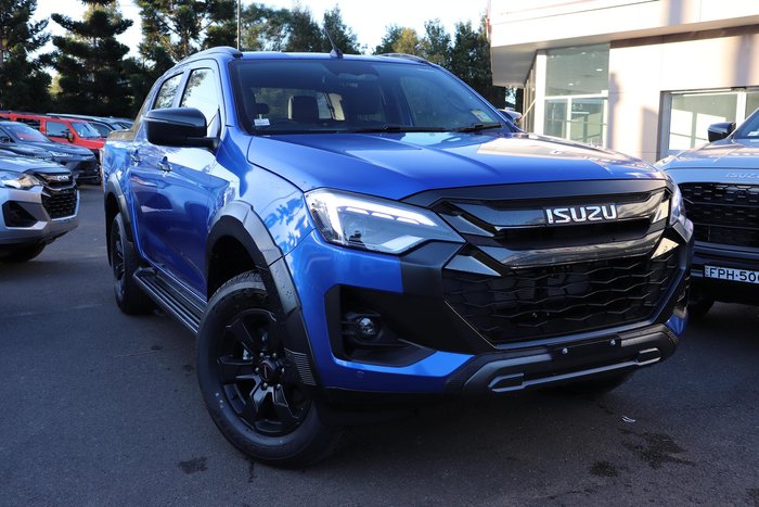 2026 Isuzu D-MAX
