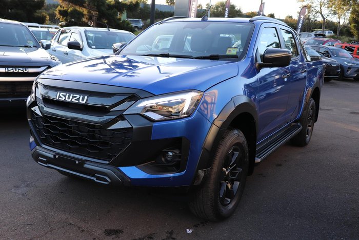 2026 Isuzu D-MAX X-TERRAIN