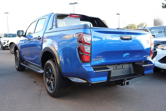 2026 Isuzu D-MAX X-TERRAIN