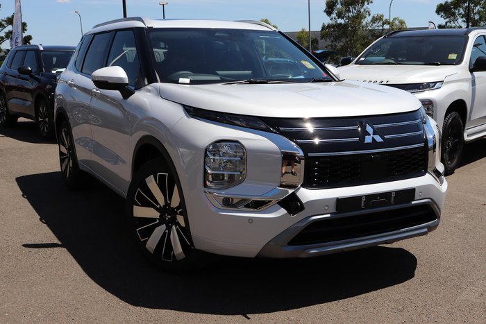 2026 Mitsubishi Outlander