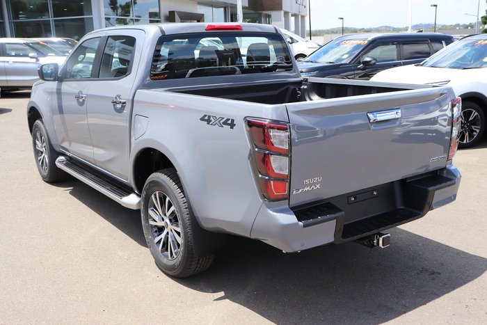 2026 Isuzu D-MAX LS-U