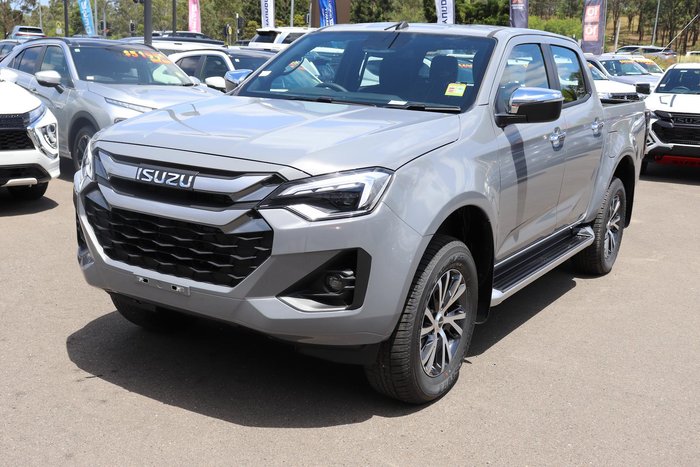 2026 Isuzu D-MAX LS-U