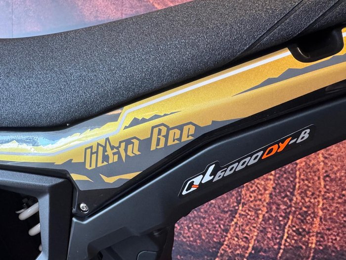 2025 Sur-Ron Ultra Bee T Ultra Bee Black