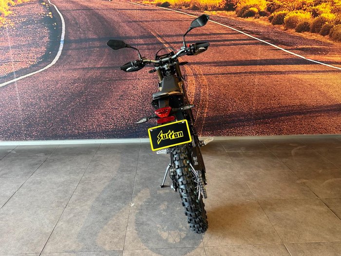2025 Sur-Ron Ultra Bee T Ultra Bee Black