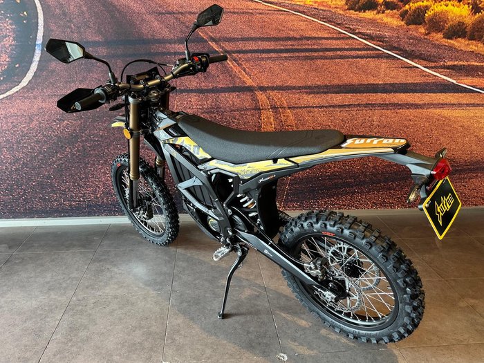 2025 Sur-Ron Ultra Bee T Ultra Bee Black