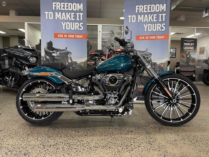 2026 Harley-Davidson