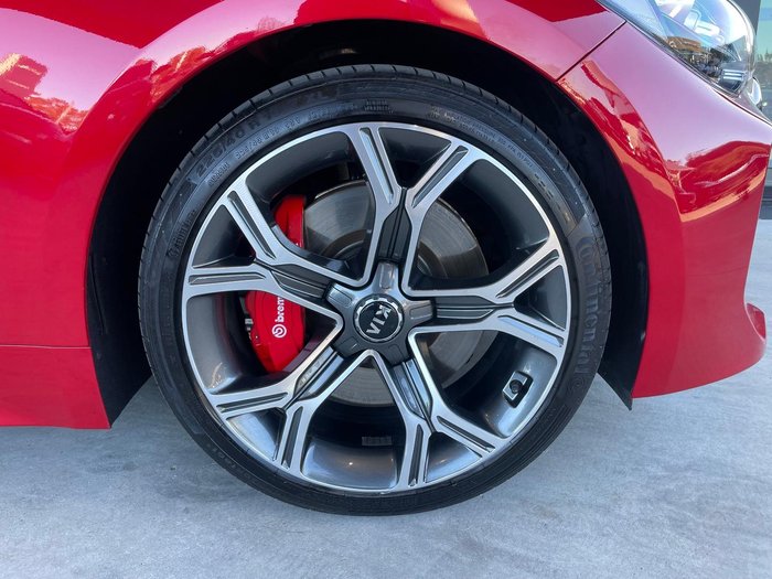 2017 Kia Stinger GT