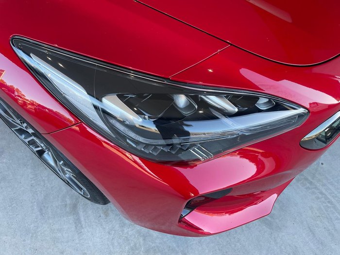 2017 Kia Stinger GT