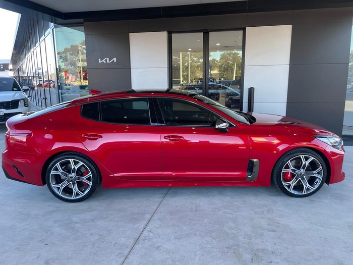 2017 Kia Stinger GT