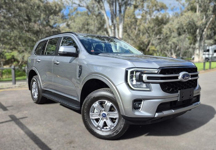 2022 Ford Everest Ambiente