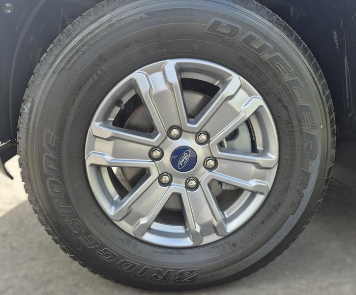 2022 Ford Everest Ambiente