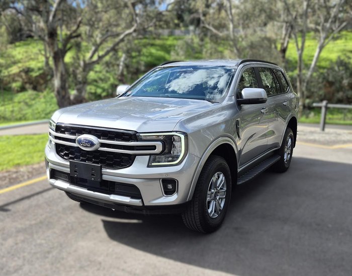 2022 Ford Everest Ambiente