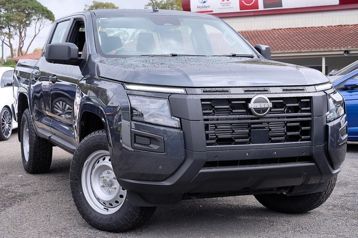 2026 Nissan Navara