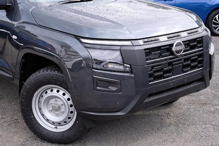 2026 Nissan Navara SL