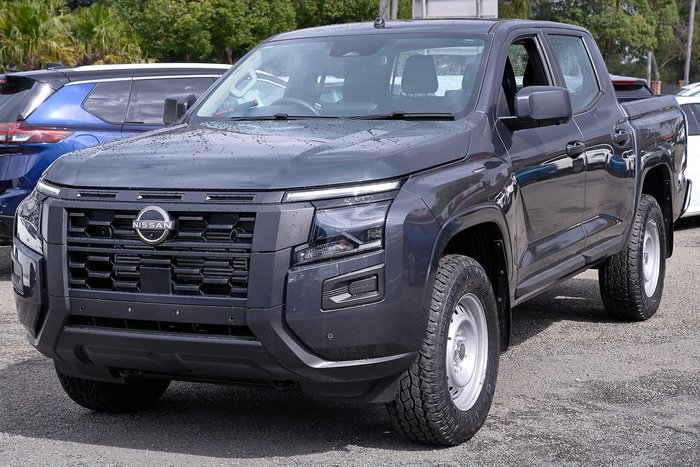 2026 Nissan Navara SL