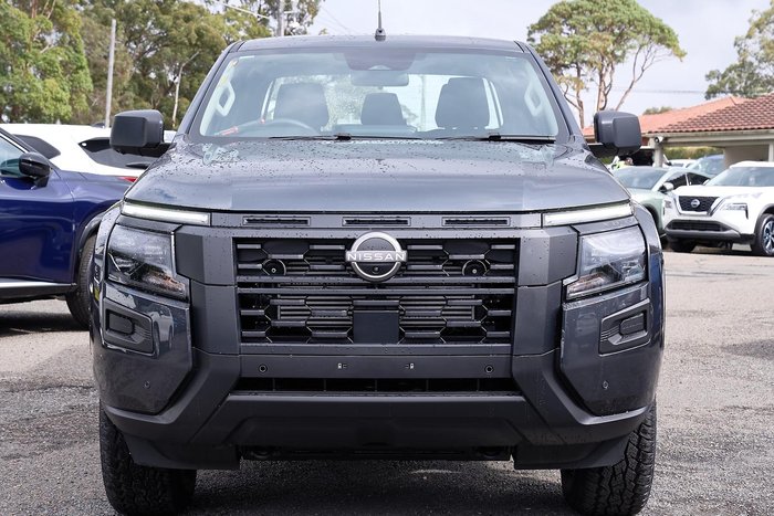 2026 Nissan Navara SL