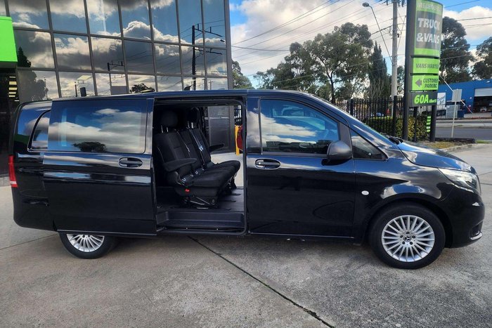 2019 Mercedes-Benz Vito