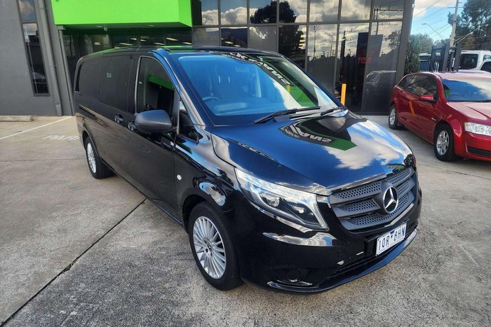2019 Mercedes-Benz Vito