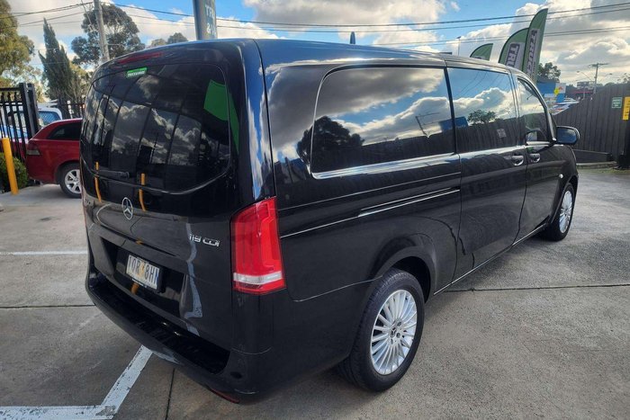 2019 Mercedes-Benz Vito