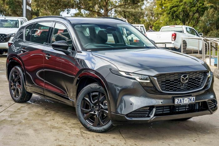 2026 Mazda CX-5 G25 Akera