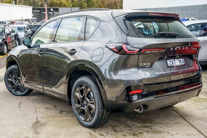 2026 Mazda CX-5 G25 Akera